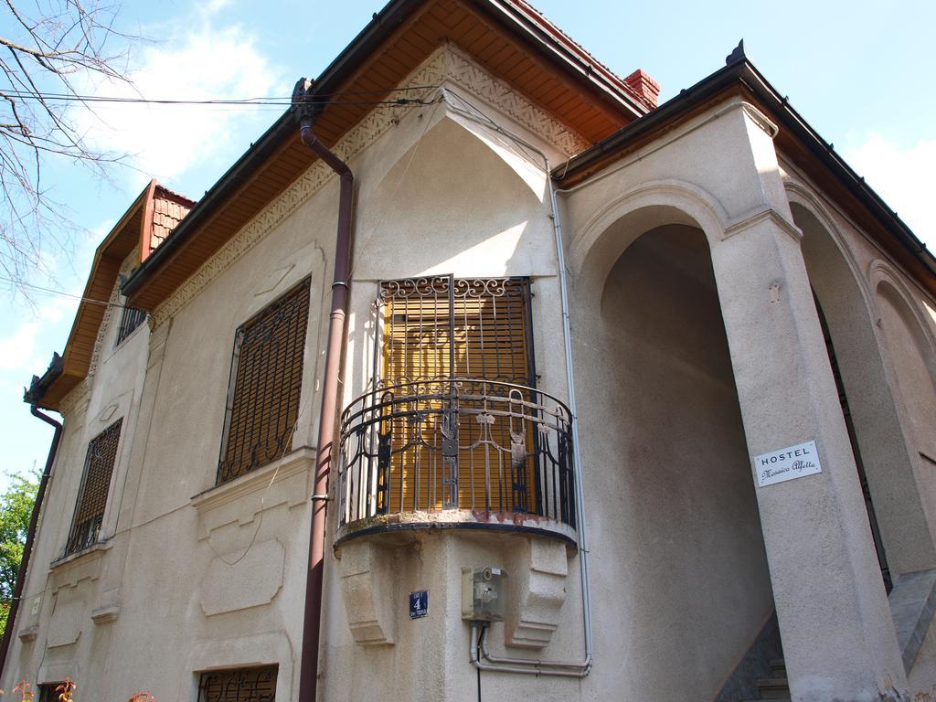 Mosaico Alfetta Hostel Timisoara Exterior photo