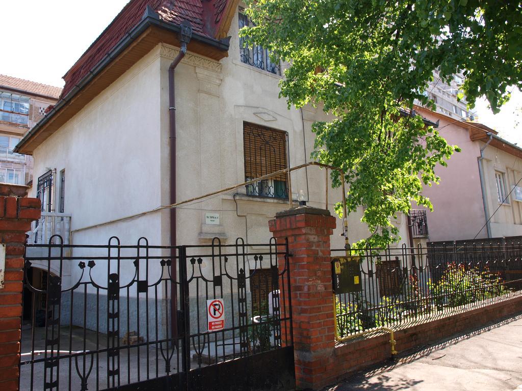 Mosaico Alfetta Hostel Timisoara Exterior photo