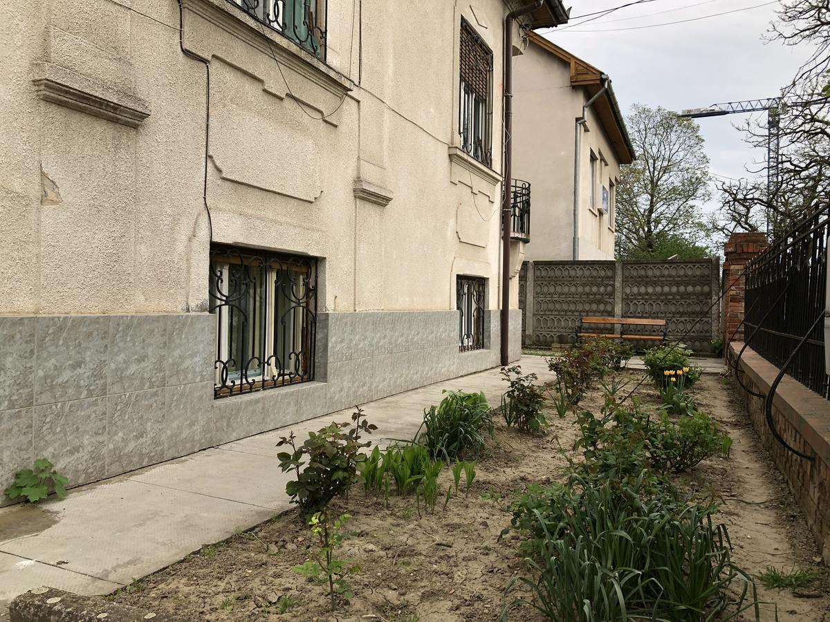 Mosaico Alfetta Hostel Timisoara Exterior photo