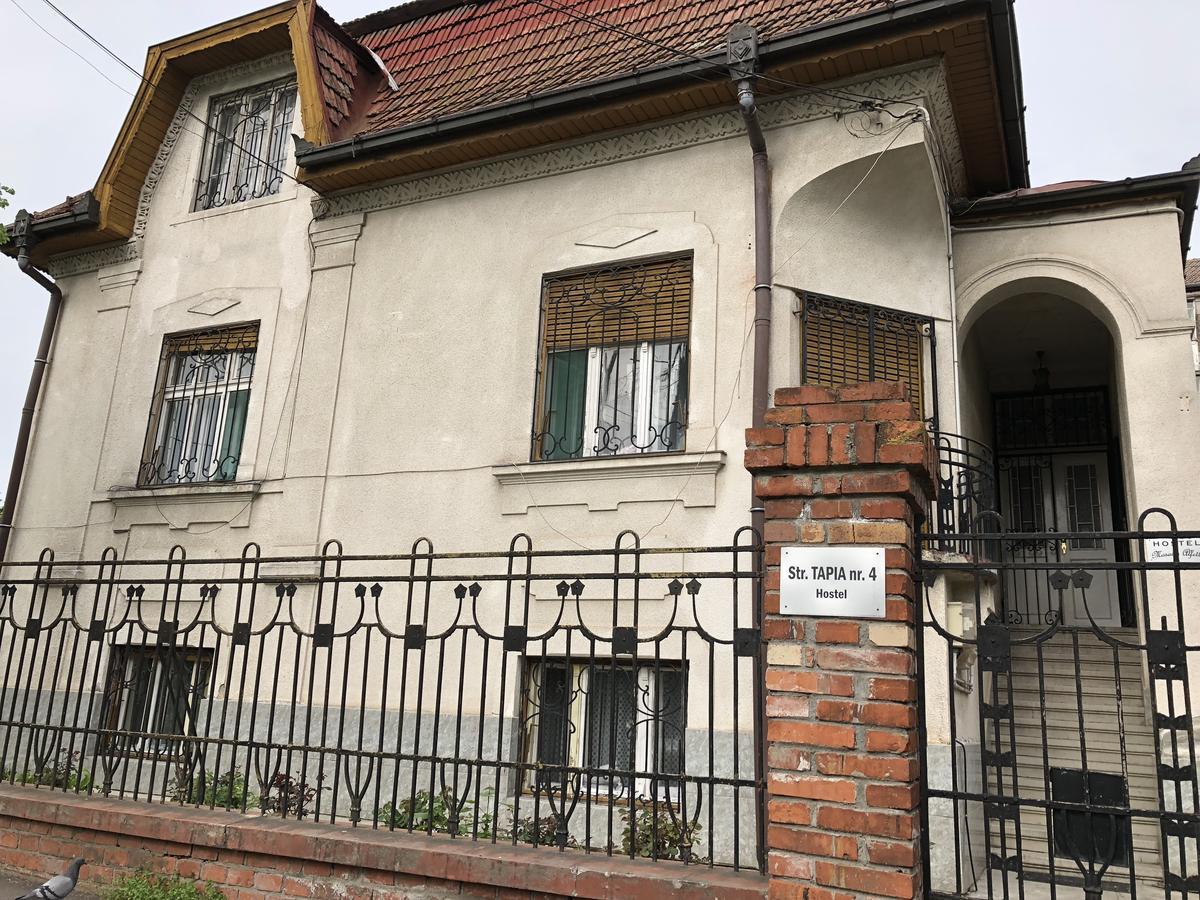 Mosaico Alfetta Hostel Timisoara Exterior photo